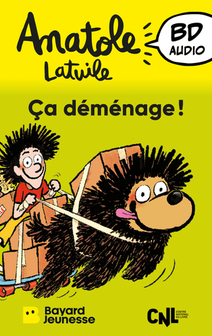 Anatole Latuile - ?a d??m??nage !